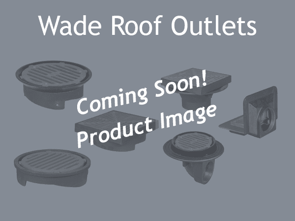 Outlet with Circular Dome + Gravel Guard