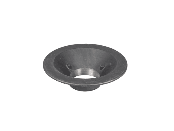Non-Trapped Body for use with Bituminous Membrane