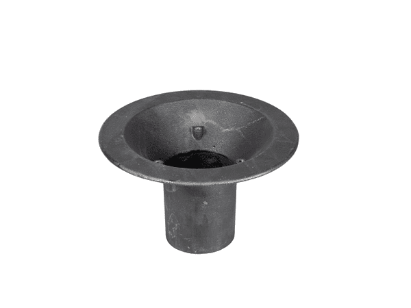 Non-Trapped Body for use with Bituminous Membrane