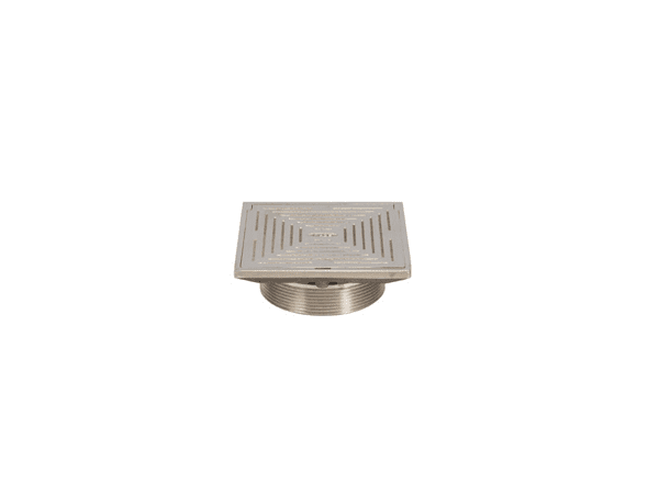 Covered Grating