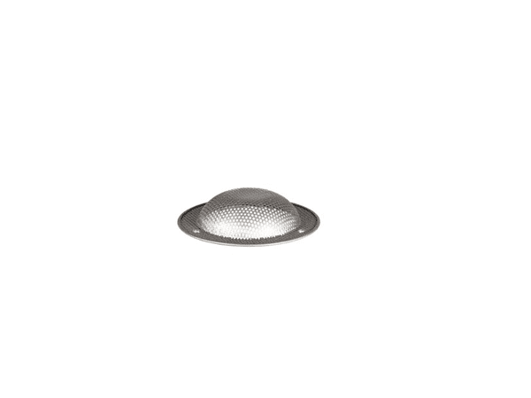 Perforated Domed Grating