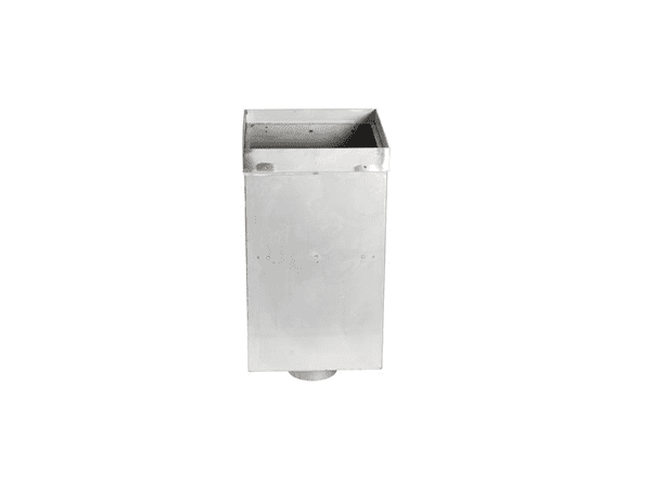 Bell Trapped Body Assembly