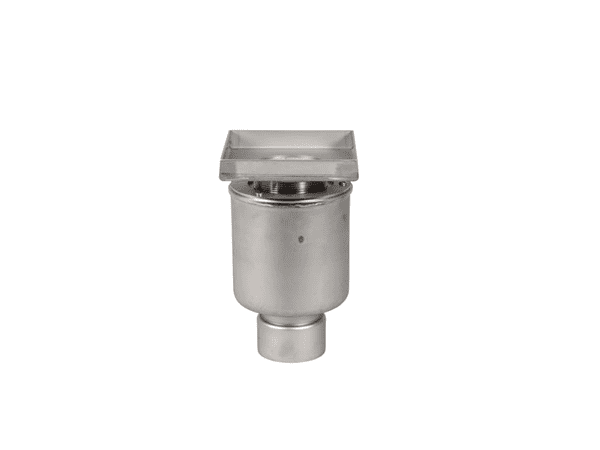 Bell Trapped Body Assembly