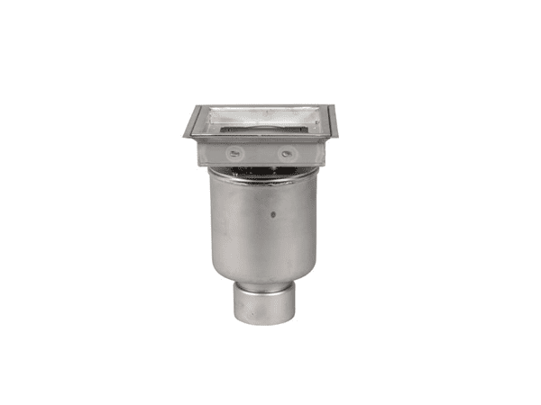 Bell Trapped Body Assembly
