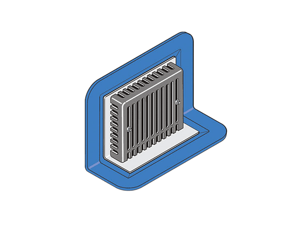 Reversible Outlet